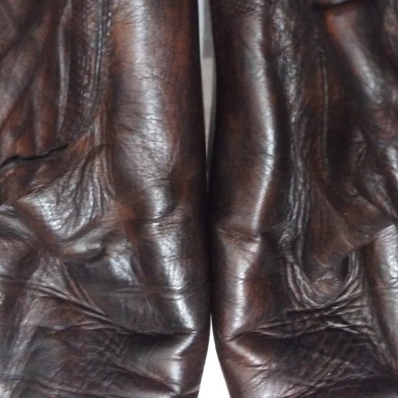 Texas Cowboy Boots Only To Be Worn By An Eagle Scout Who Isn't. - Picture 1 of 12